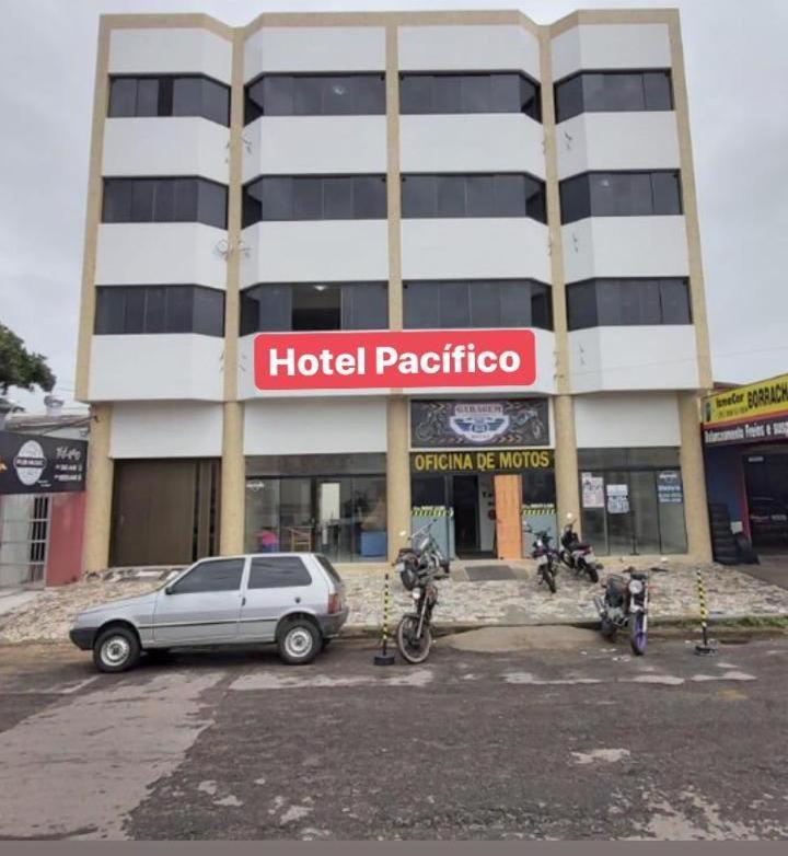 Hotel Pacífico Grupo de Hotéis Mar e Mar Tramandaí Exterior foto